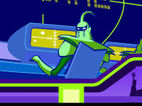 العاب جريندايزر  لعبة غرندايزر مغامرات الفضاء الجديدة