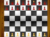 لعبة الشطرنج الممتعة